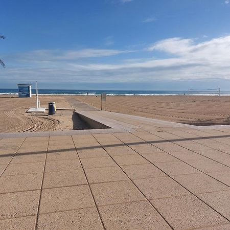 Precioso Apartamento En Gandia Playa de Gandía Exterior foto